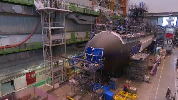 Commande Record De 12 Sous Marins Par L Australie Naval Group Recrute Le Blog Du Maritime